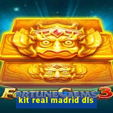 kit real madrid dls